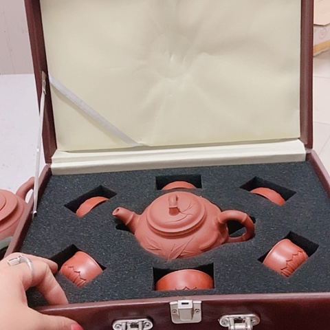 茶壶紫砂宜兴紫砂全手工制作工艺