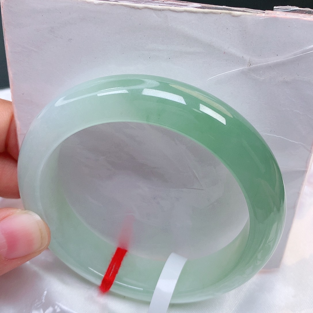 未镶嵌手镯翡翠翡翠手镯A货365号