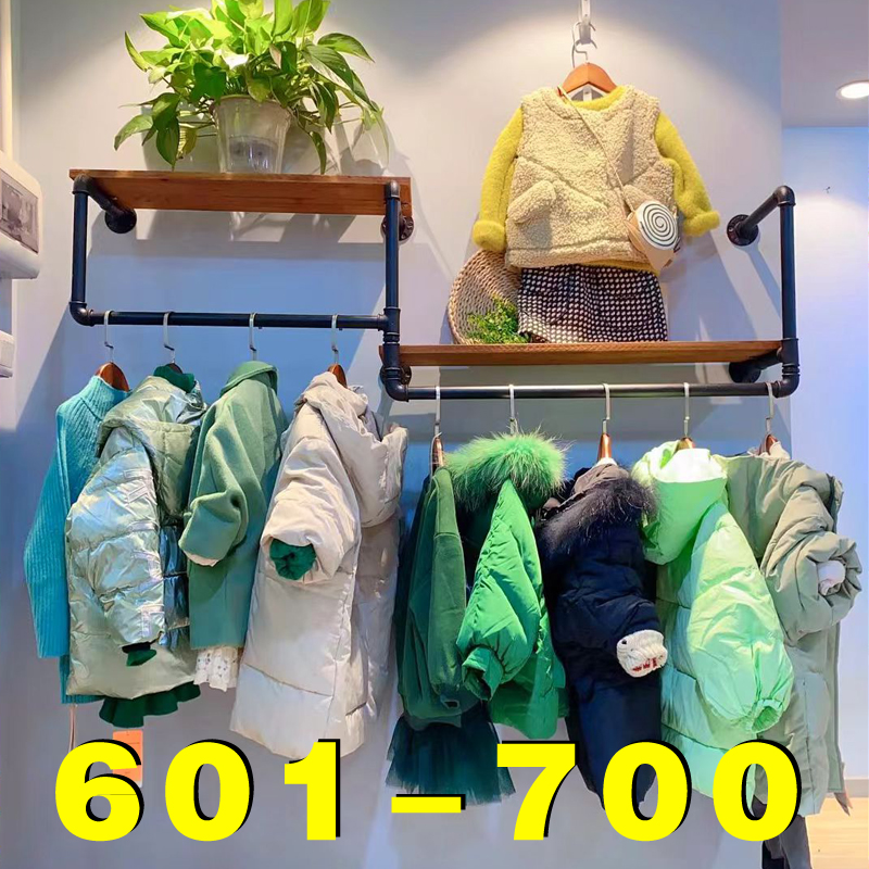 601-700 品牌撤柜童装默认微瑕N0退N0换