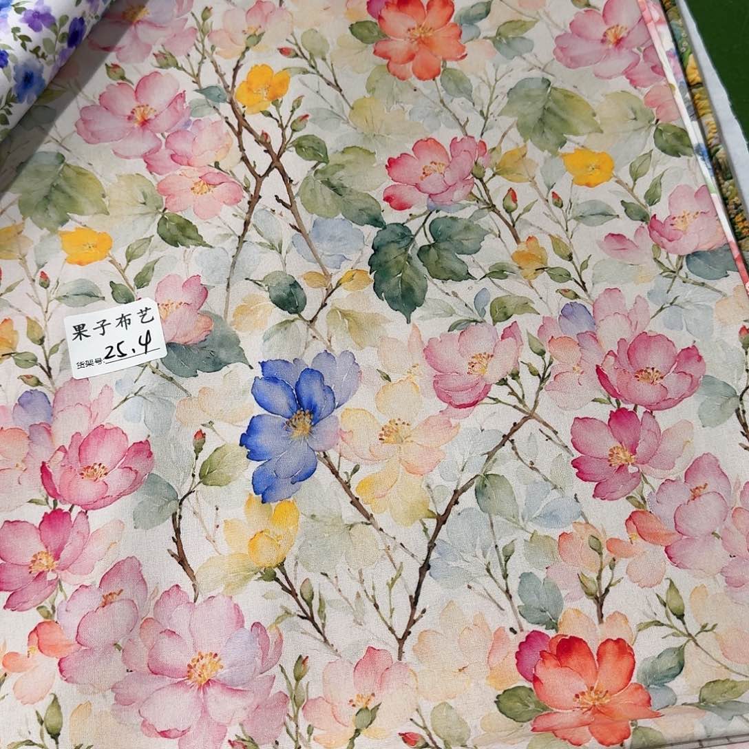 纯棉平布1米长X1.1米宽25.4