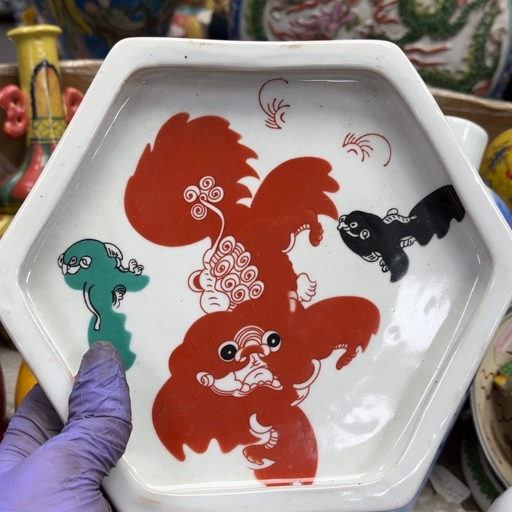 摆件瓷器摆件 瓷器摆件