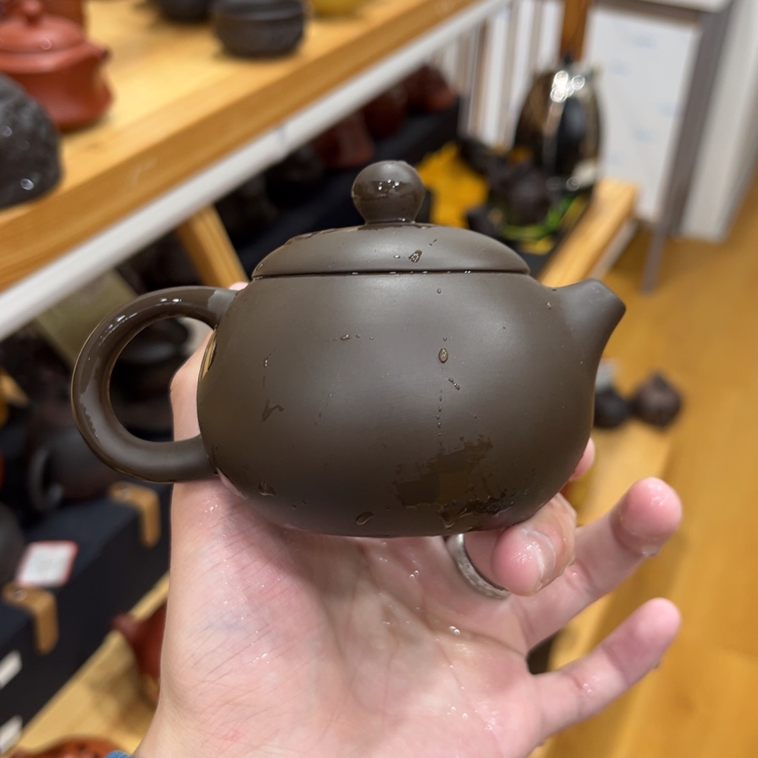 紫砂茶宠茶壶紫砂器皿