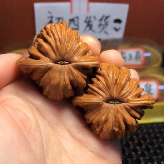 精品四座楼狮子头