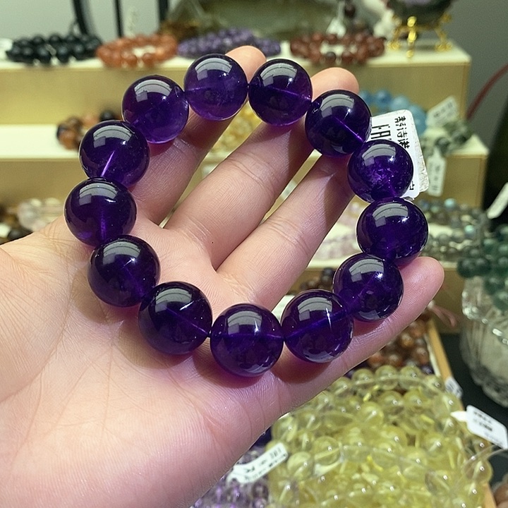 水晶手链未镶嵌乌拉圭毕业17+