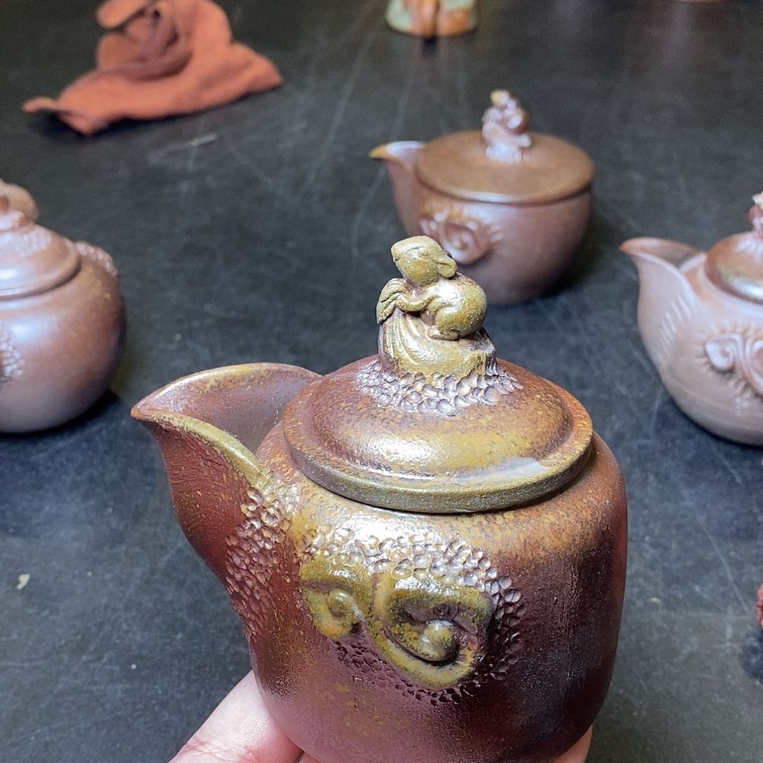 茶壶紫砂紫砂艺术