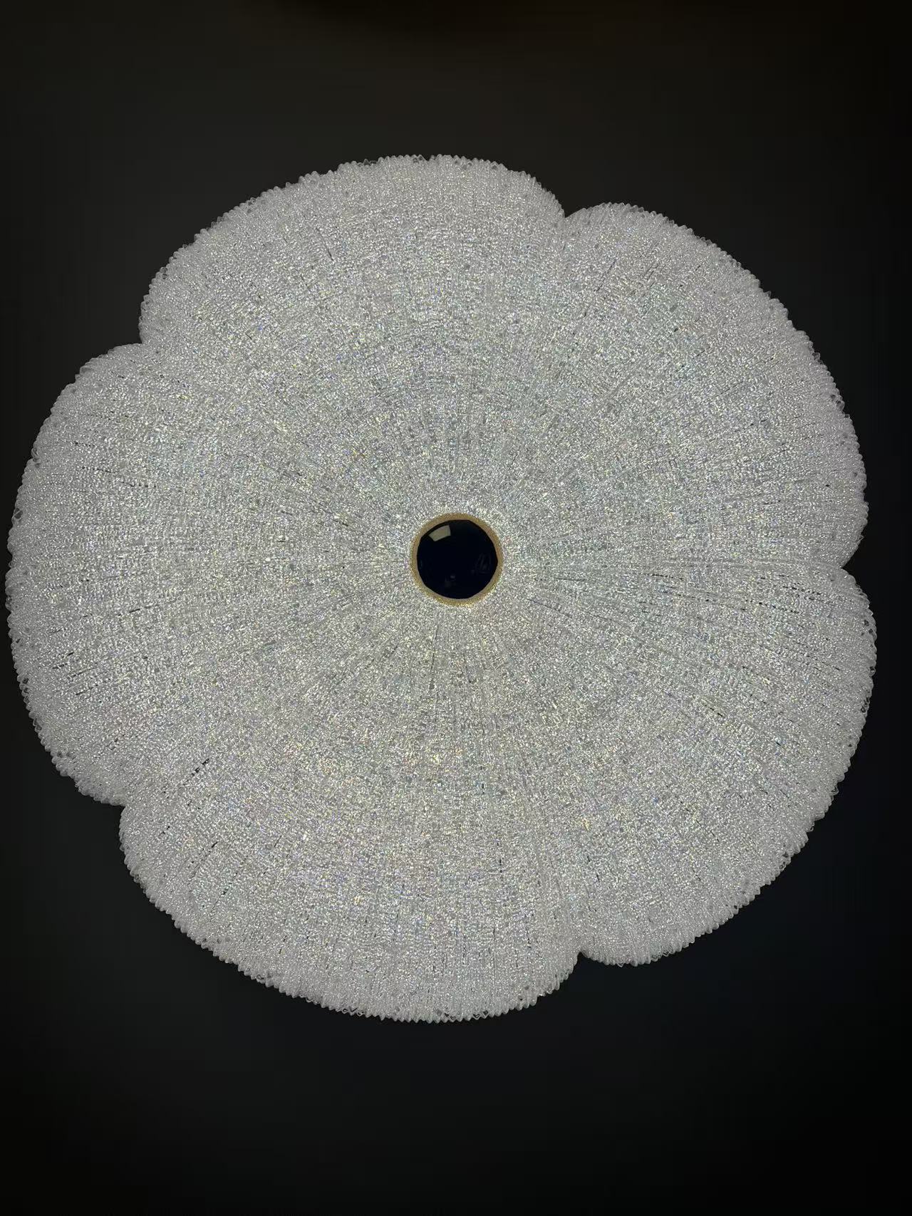 冰晶琉璃亚克力吸顶灯