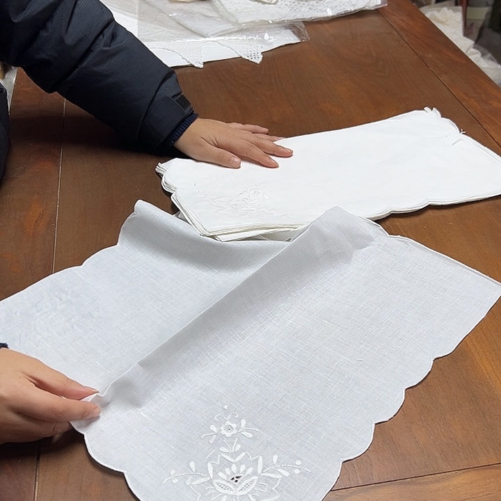 毛绒亚麻棉186-8个