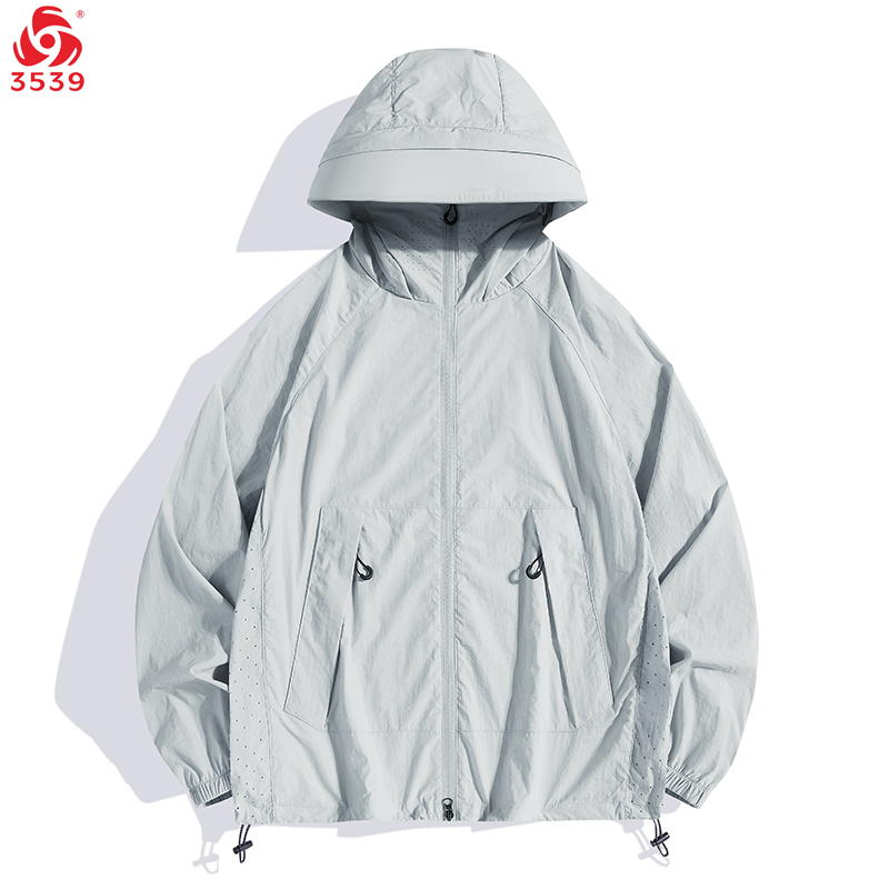 【际华3539】夏季户外轻便透气防晒服情侣款速干防晒衣户外防晒衣