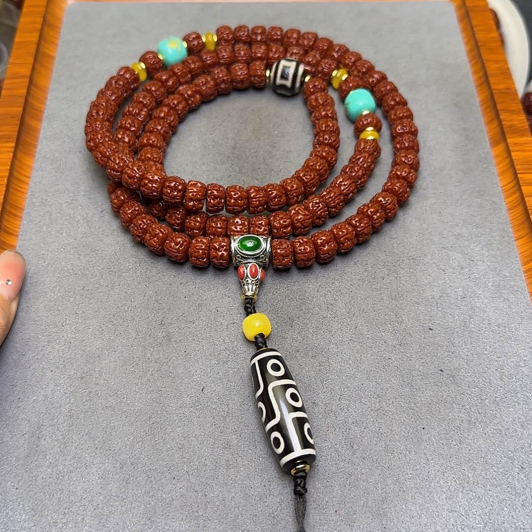 金刚菩提吊坠金刚10-11