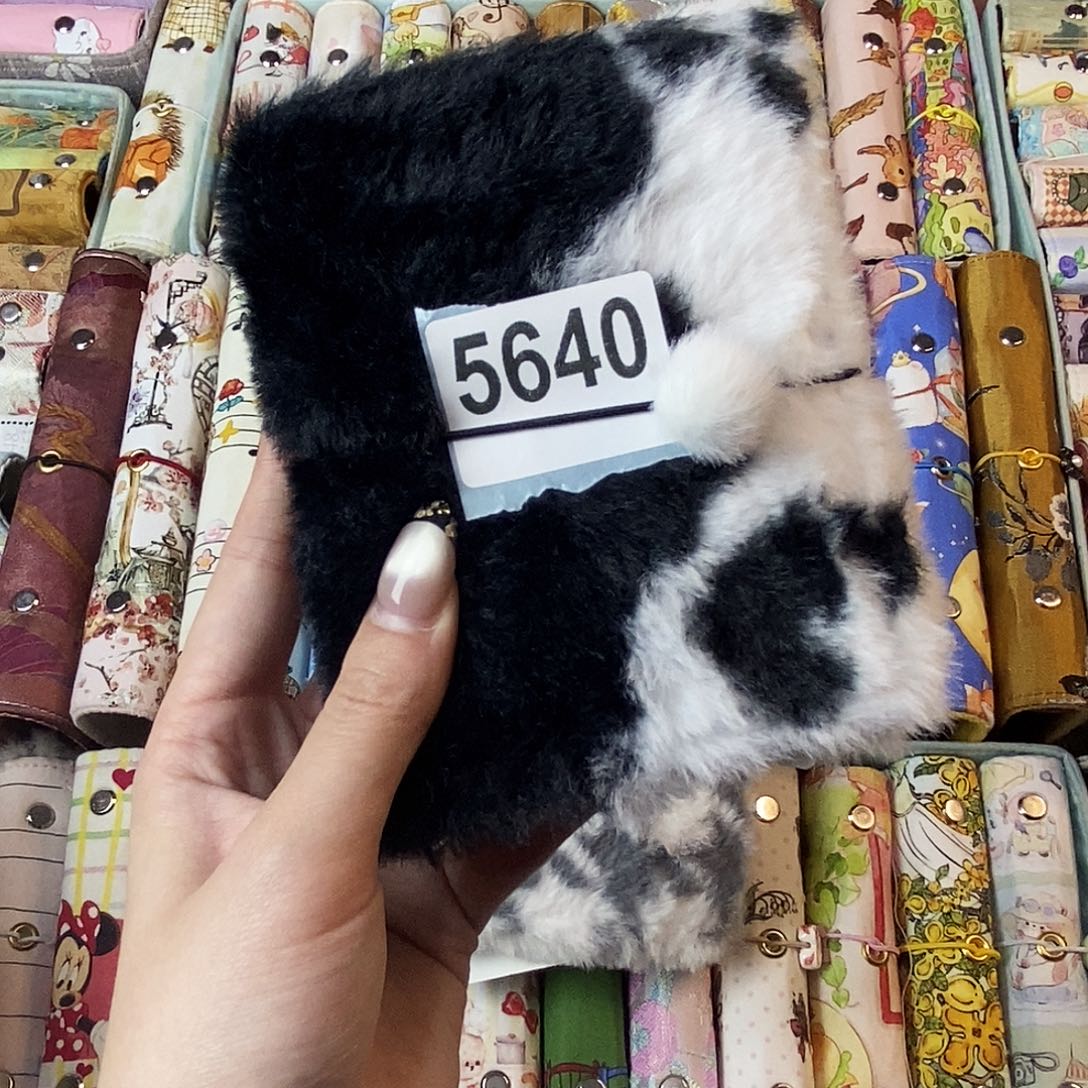 织绣m5活页送纸5640