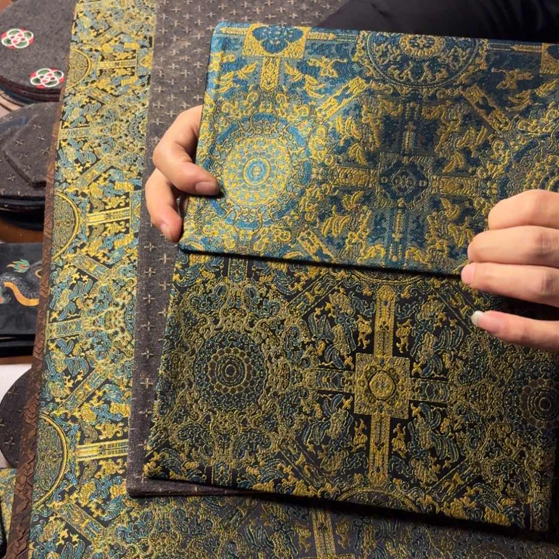 裕香阁高品质茶席50.5x35.5