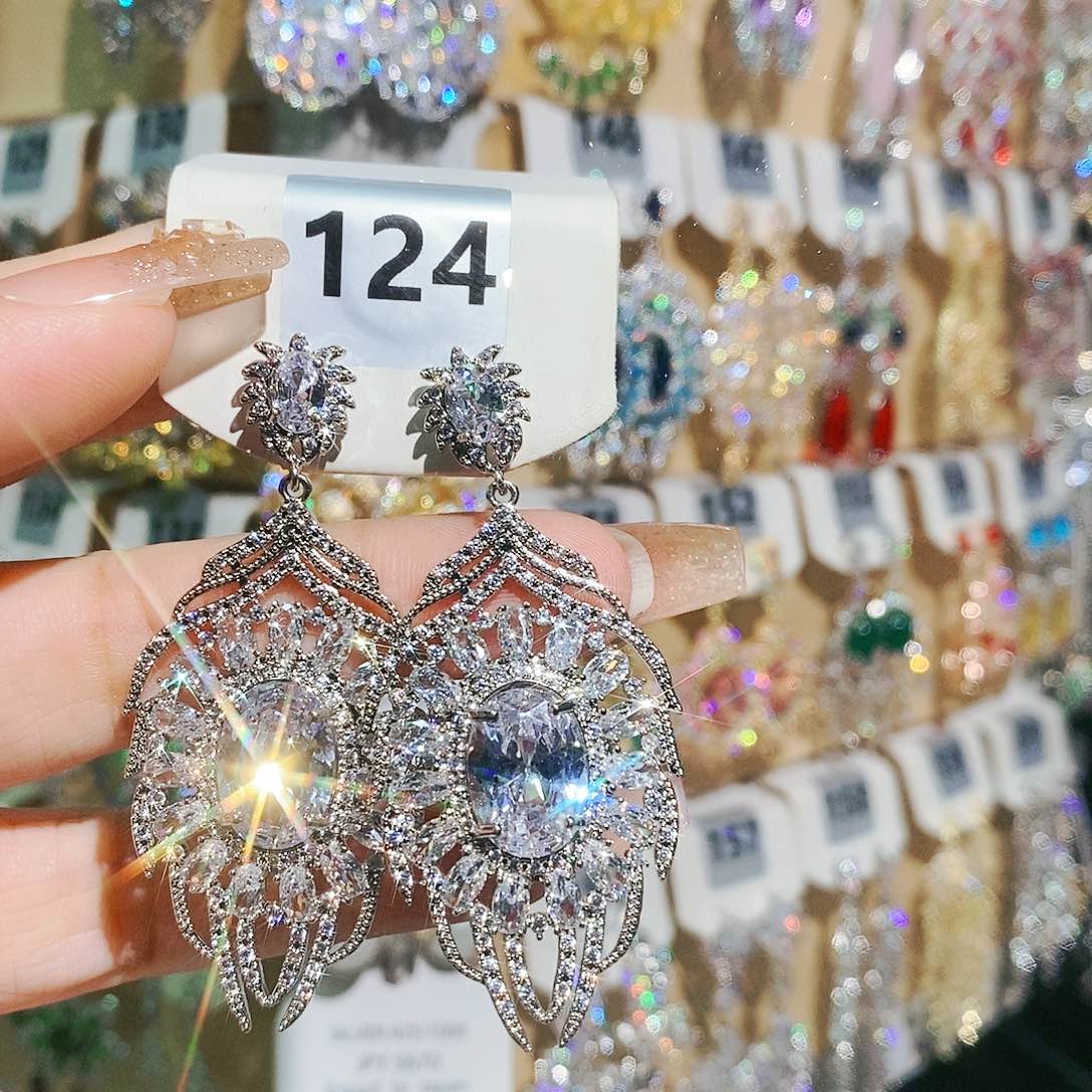 非金属合成立方氧化锆925银