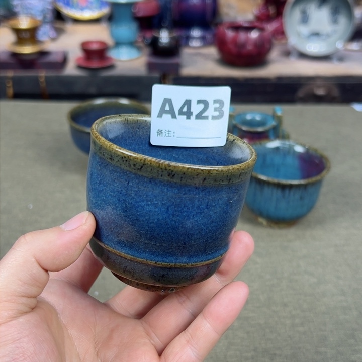 摆件陶瓷高端赏器
