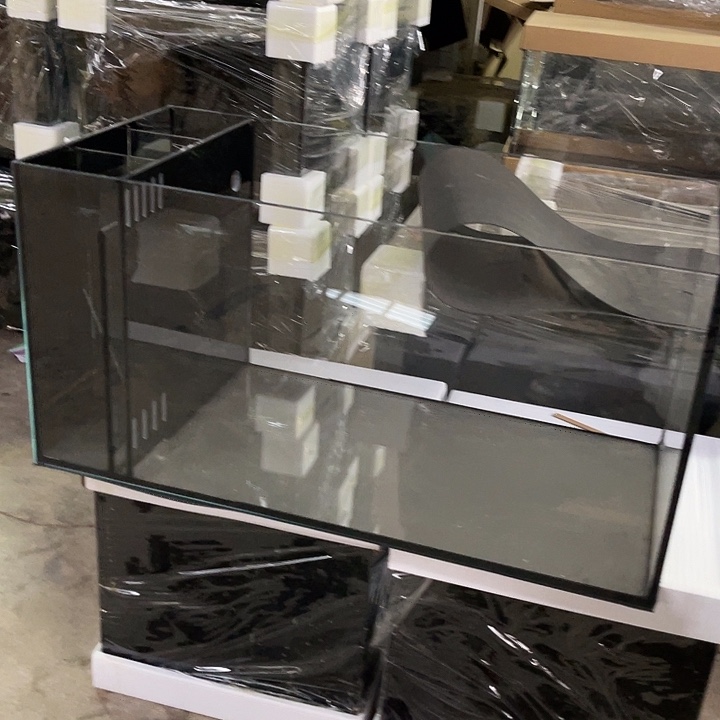 玻璃裸缸 603030 侧滤