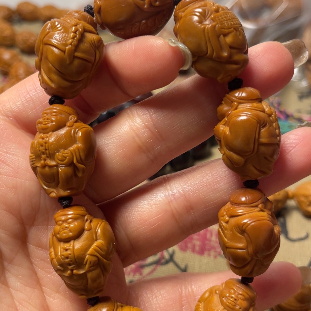 手串/手链橄榄核橄榄核