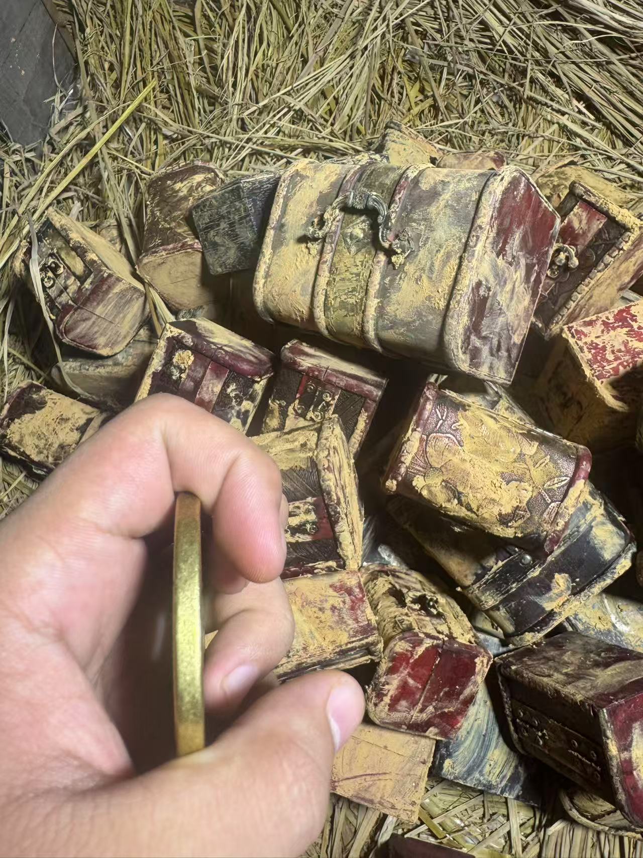 家居饰品   GD0015   流水摆件