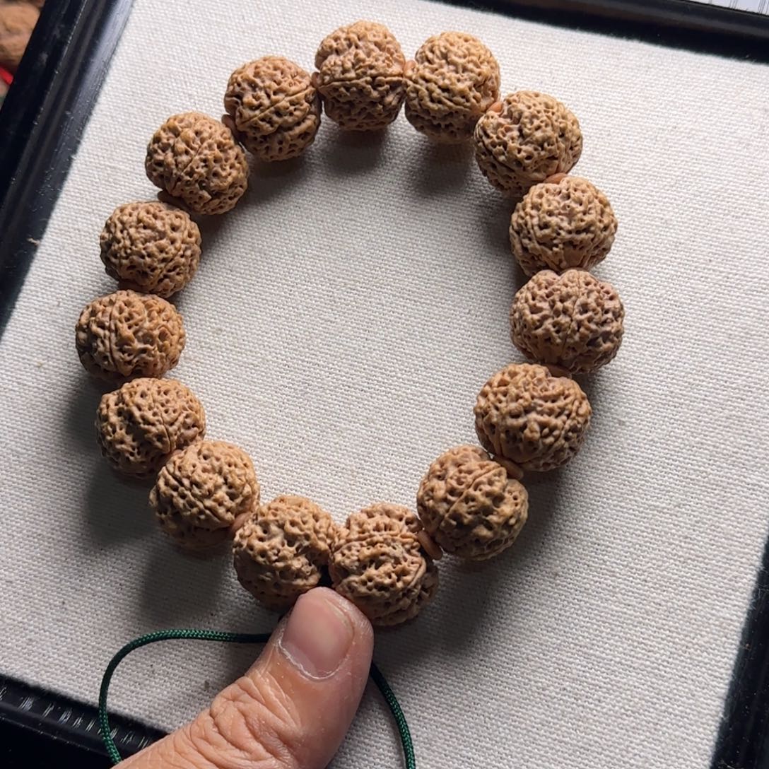 金刚菩提手串18号金刚