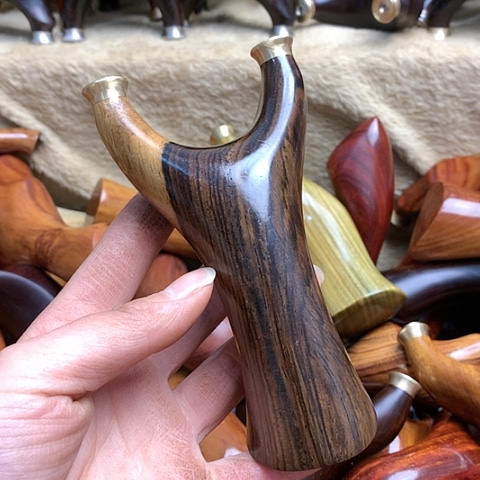 大果紫檀（缅甸花梨）瑕疵124