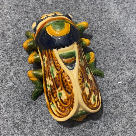 罐野*陶瓷摆件工艺品