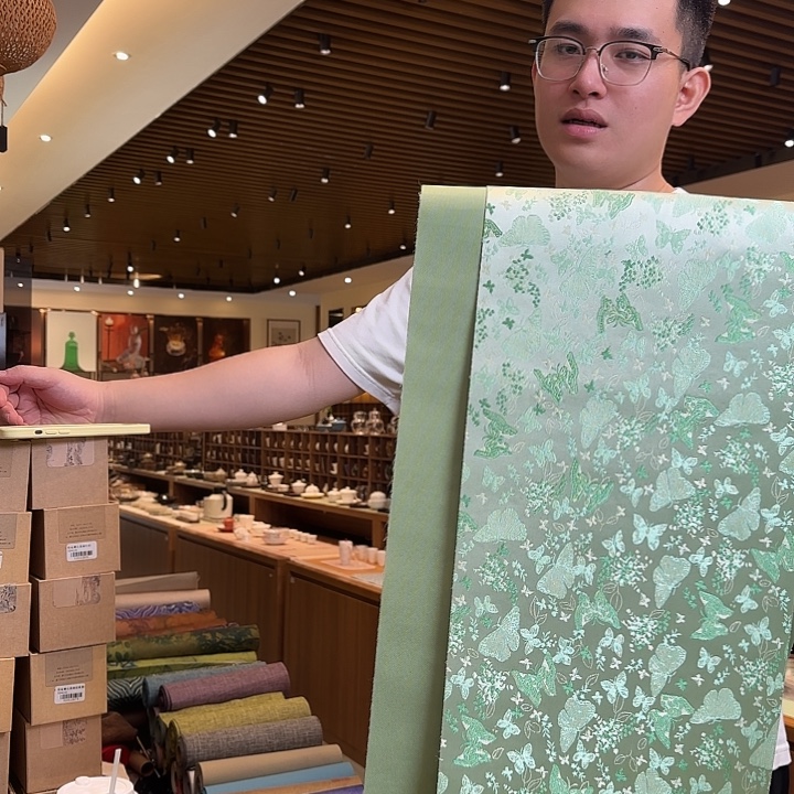 三米防水茶席俩件套