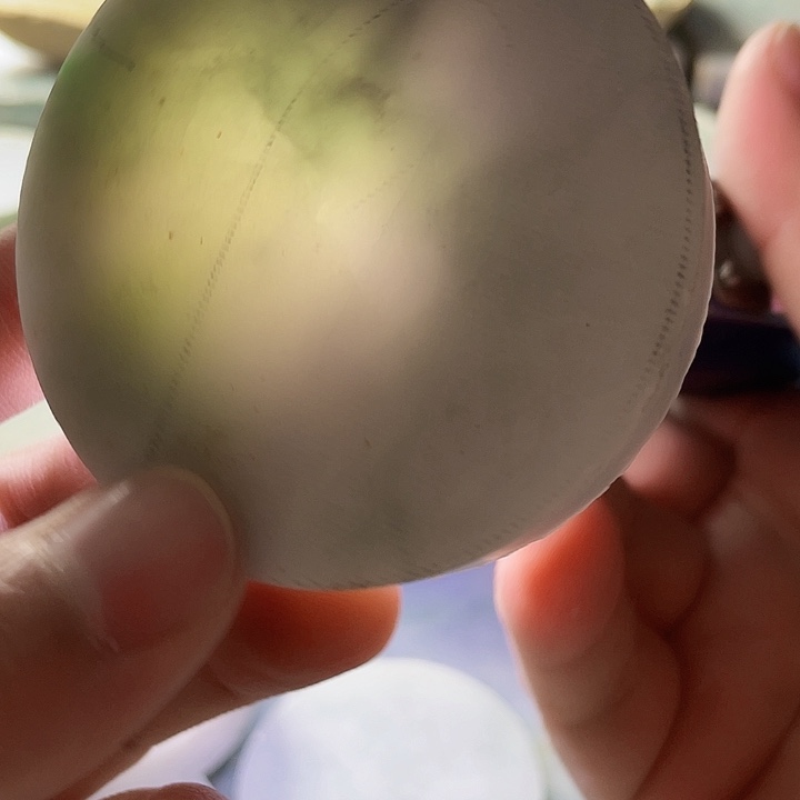 翡翠颈饰未镶嵌毛料80