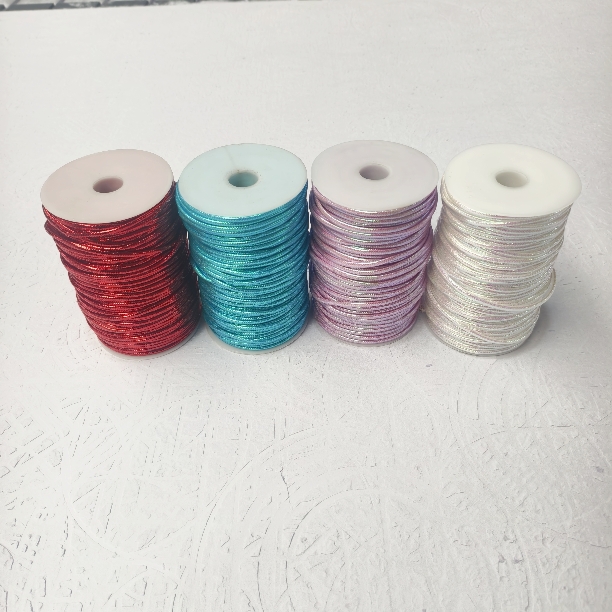 【高品质幻彩线】手工专用金线银线