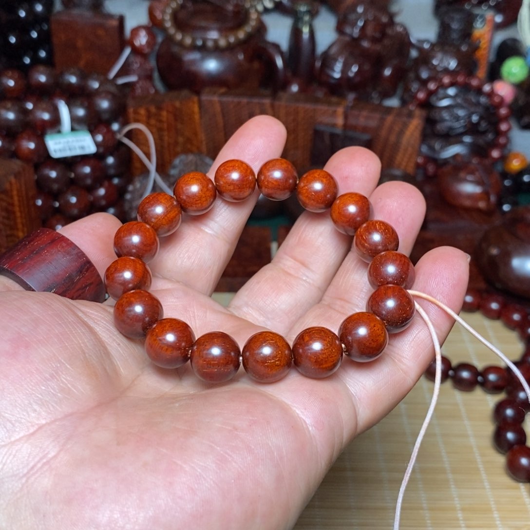 小叶紫檀手串/手链