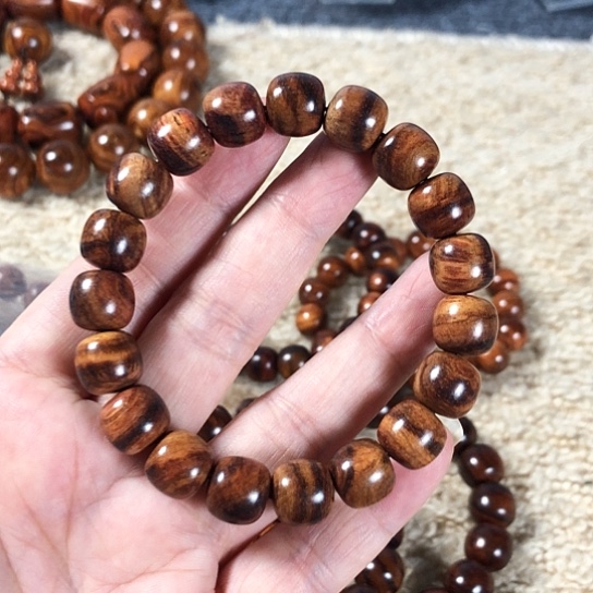 黄花梨/降香黄檀1.1老型珠