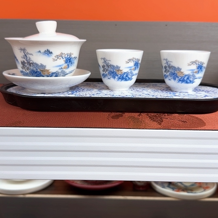 瓷片你们还会记得那个年代