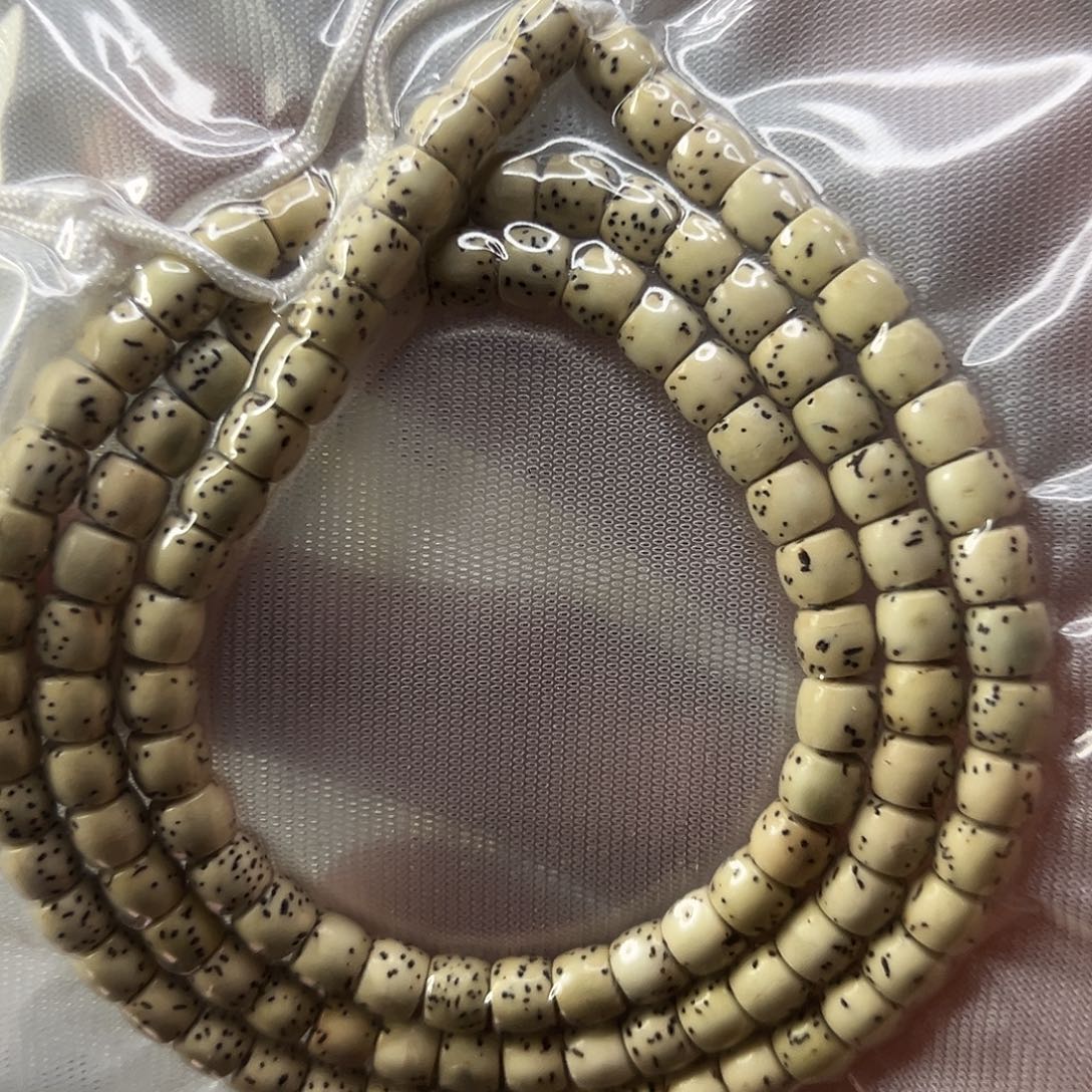 星月菩提吊坠0014