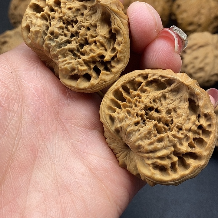 大叶紫檀（黑酸枝木类）聚宝盆46