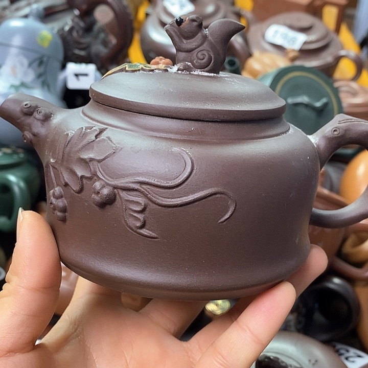 紫砂茶壶微瑕微瑕微瑕微瑕微瑕微瑕