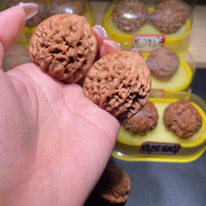 吊坠文玩核桃37秦闷