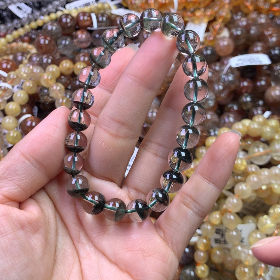 水晶手链未镶嵌1111111111