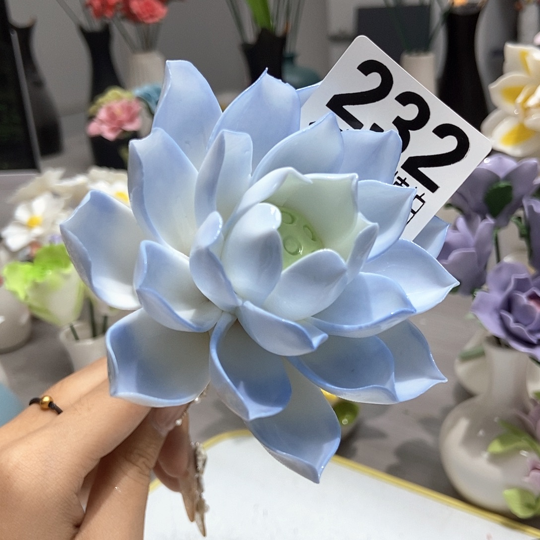 陶瓷手工制作工艺