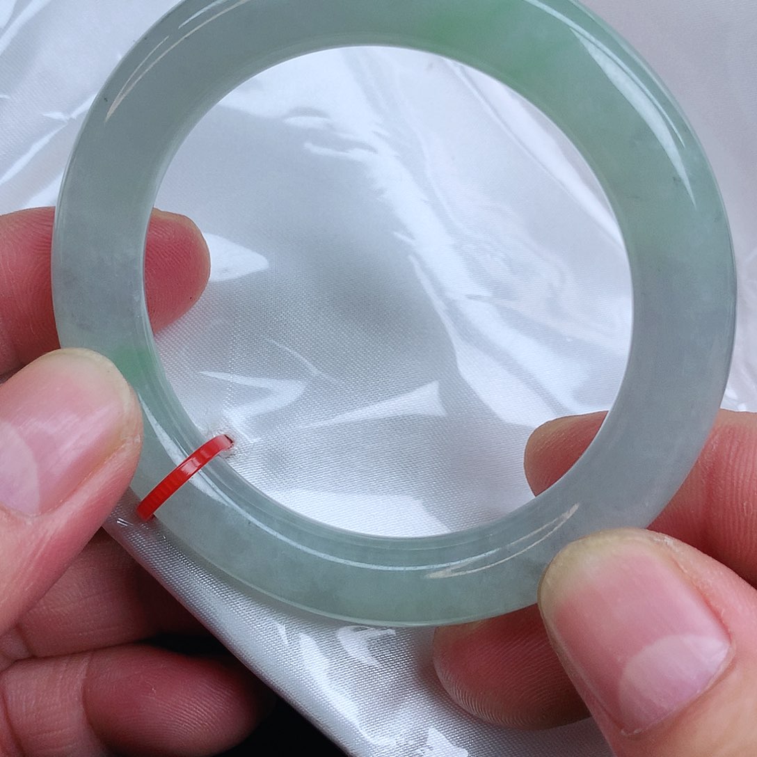 翡翠手镯未镶嵌9001,?????