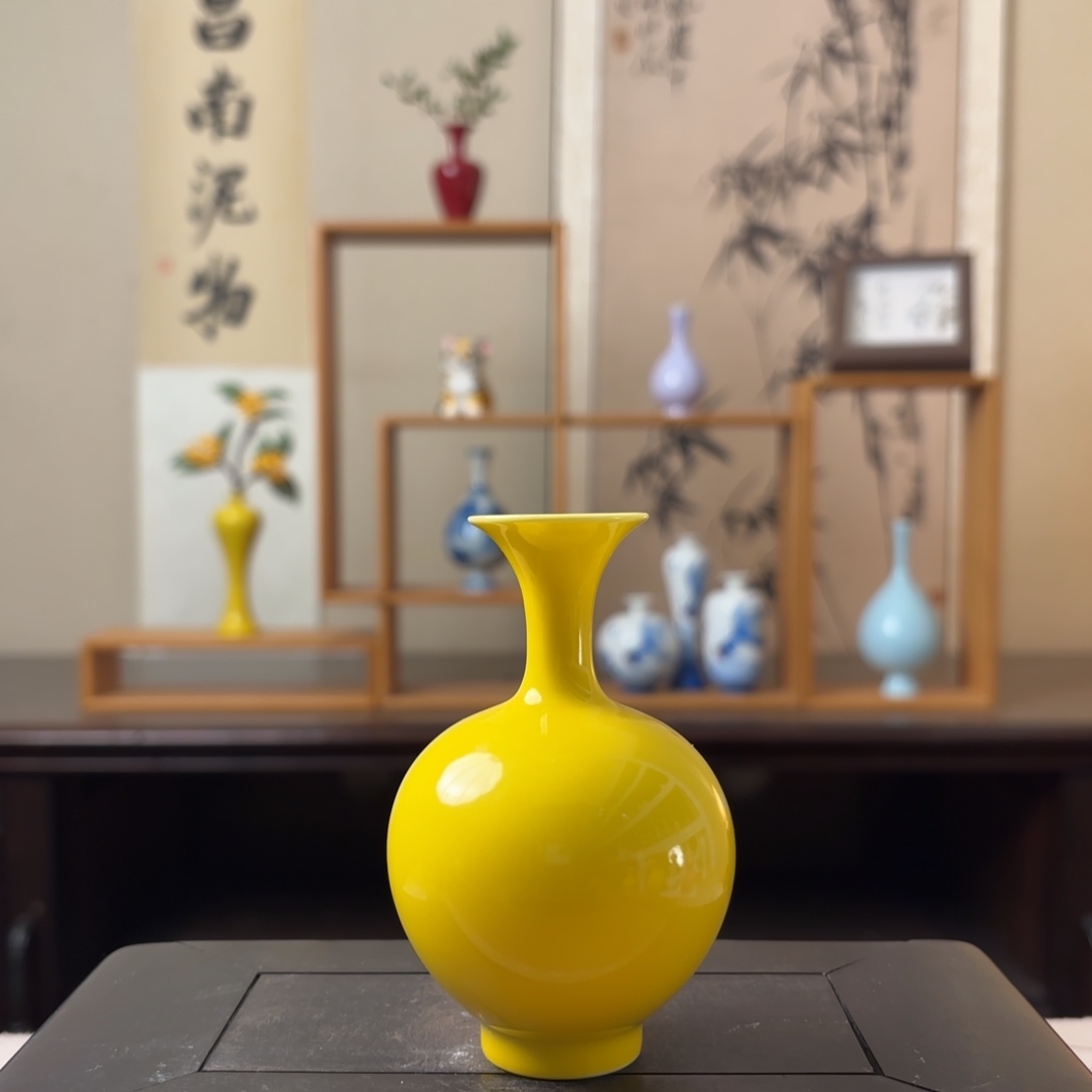 摆件美好的一天从一