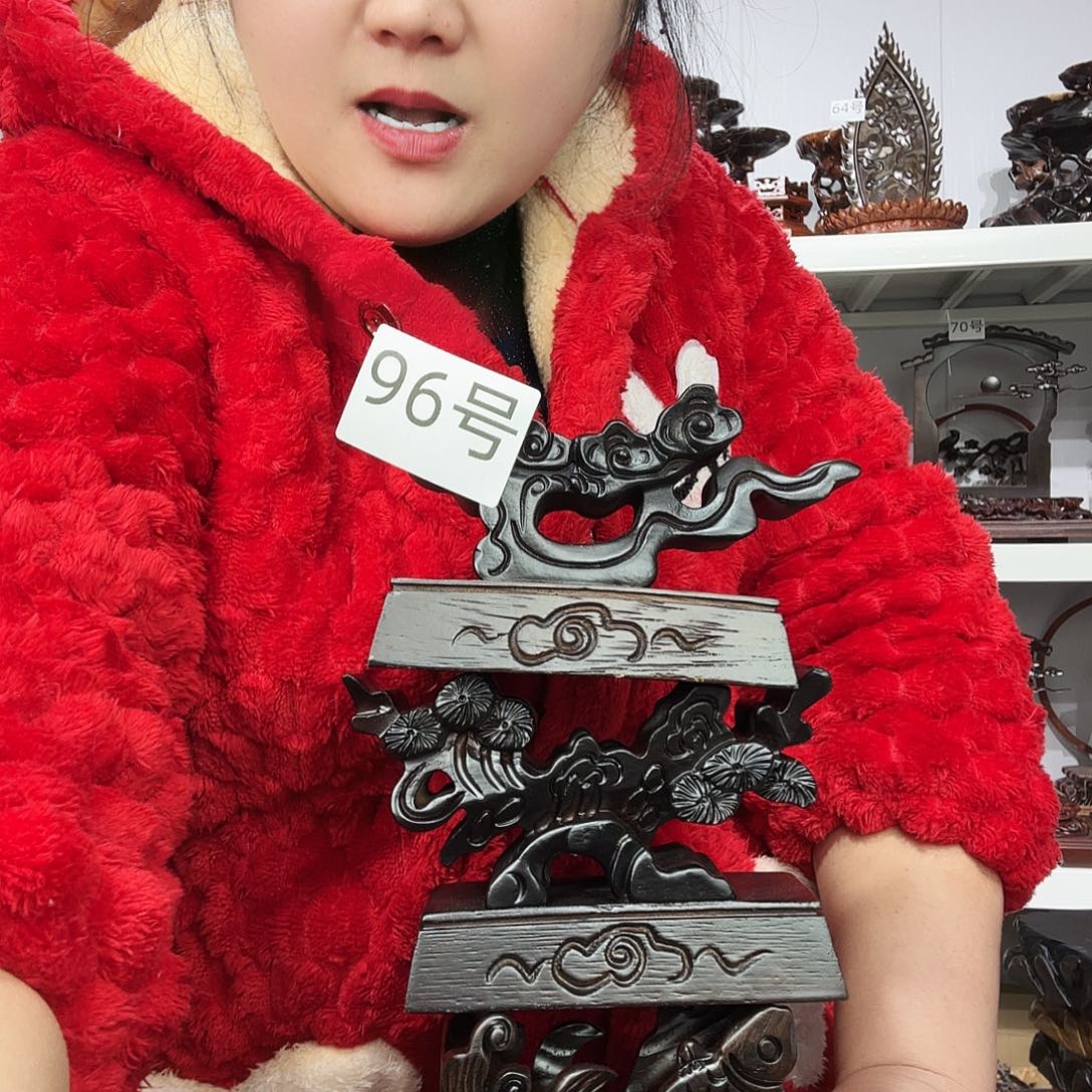 非洲紫檀（红花梨）96