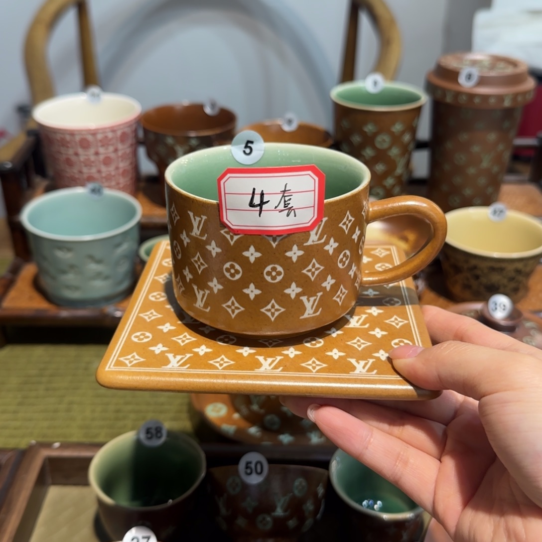 周***粥龙泉青瓷小满青瓷