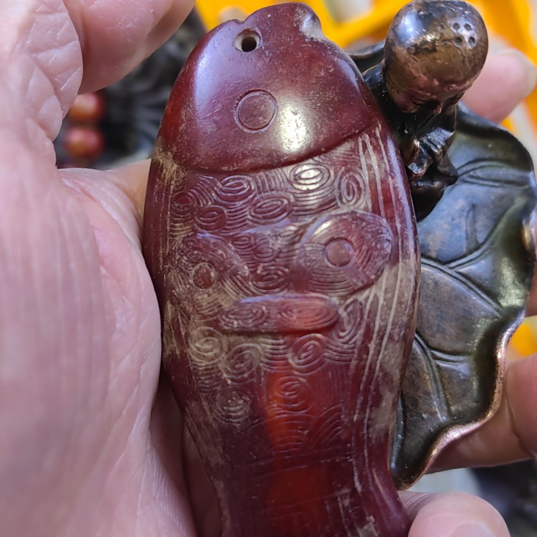 摆件铜器杂件摆件茶宠物