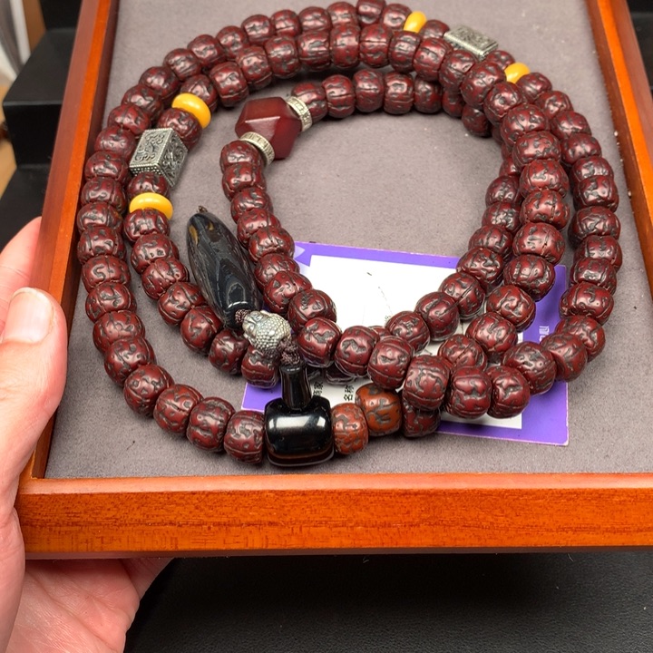 星月菩提吊坠A**y金刚