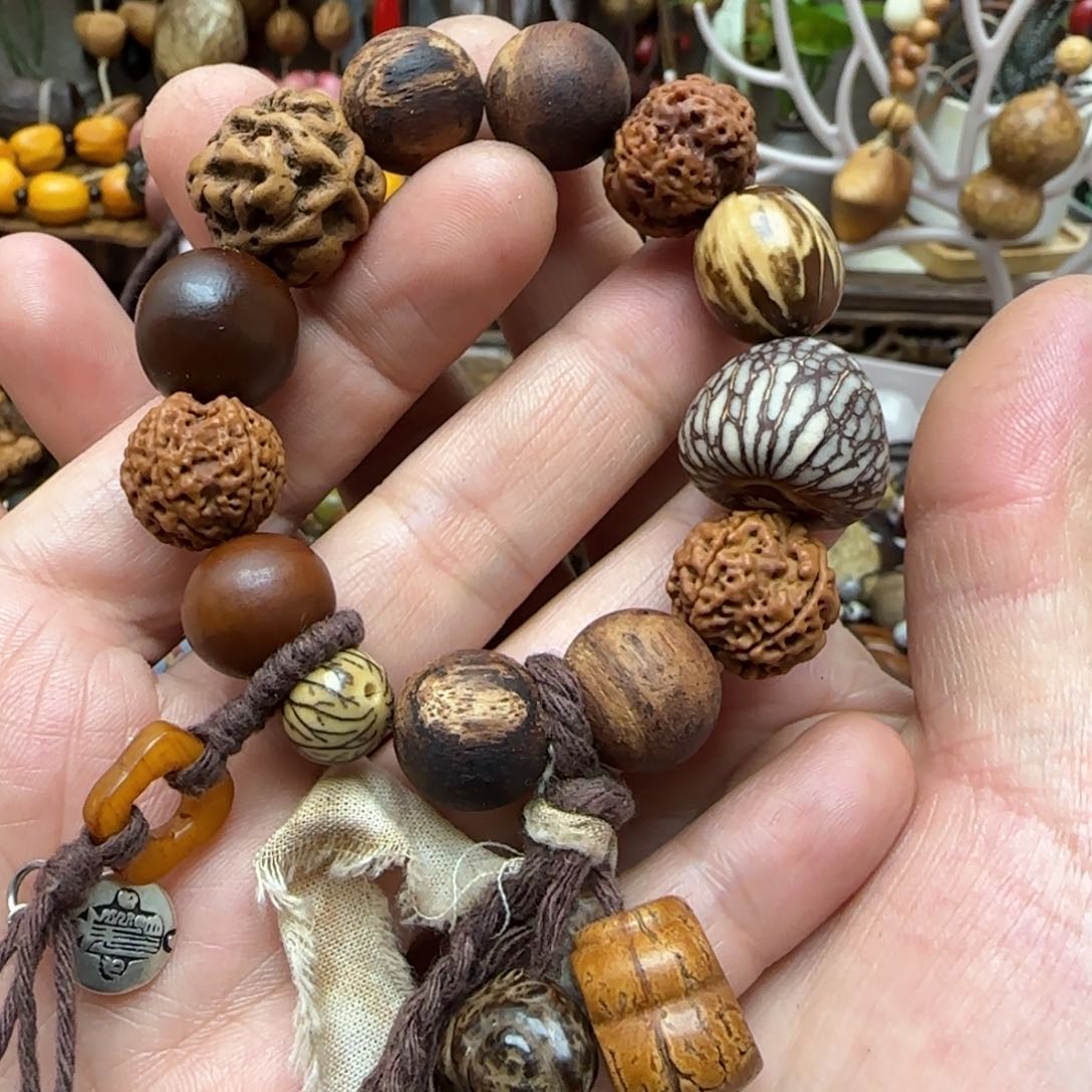 凤眼菩提手串手串