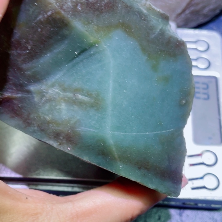 和田玉（糖玉）未镶嵌珠宝半成品