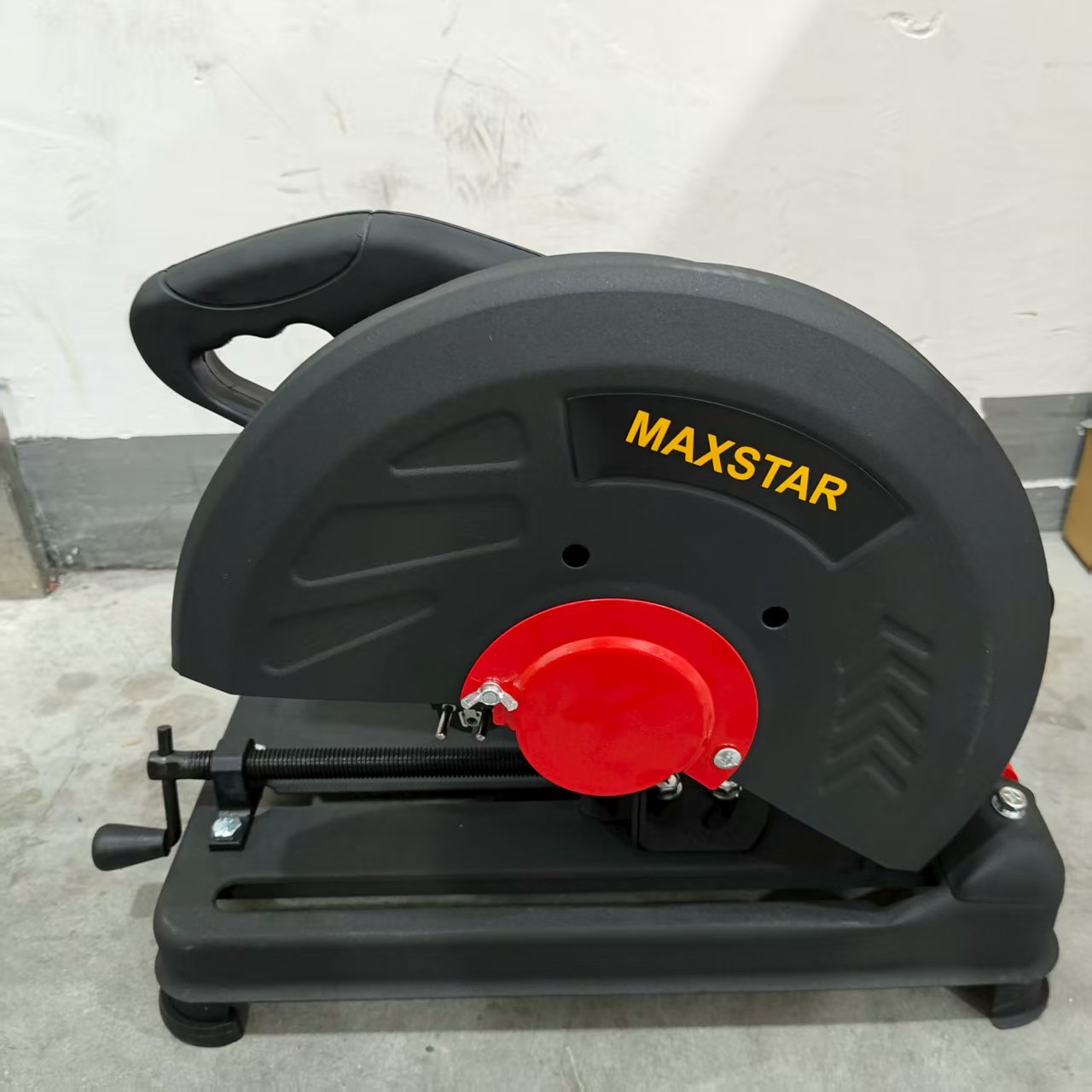 【T】台式型材切割机