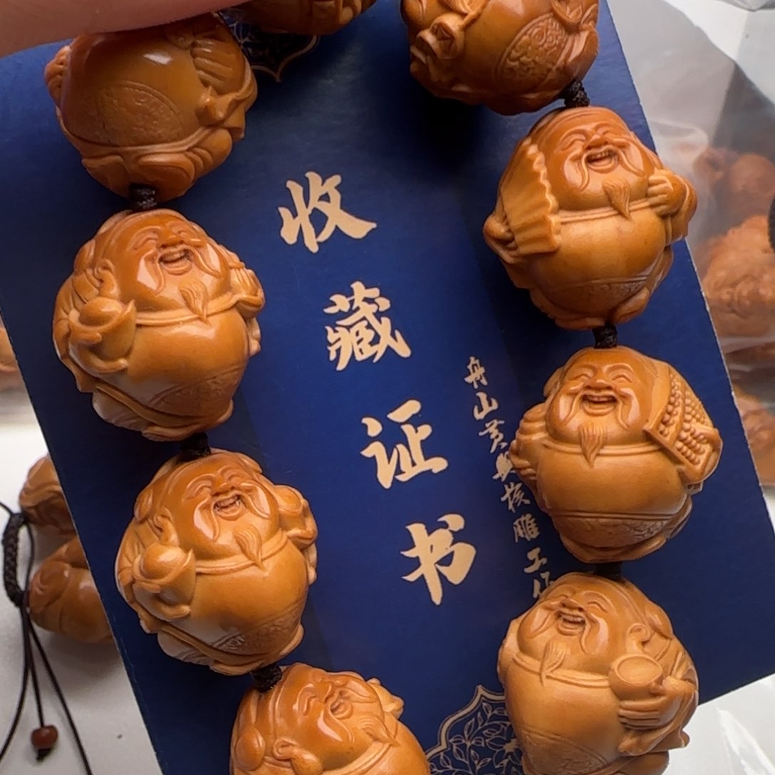 橄榄核手串/手链橄榄核