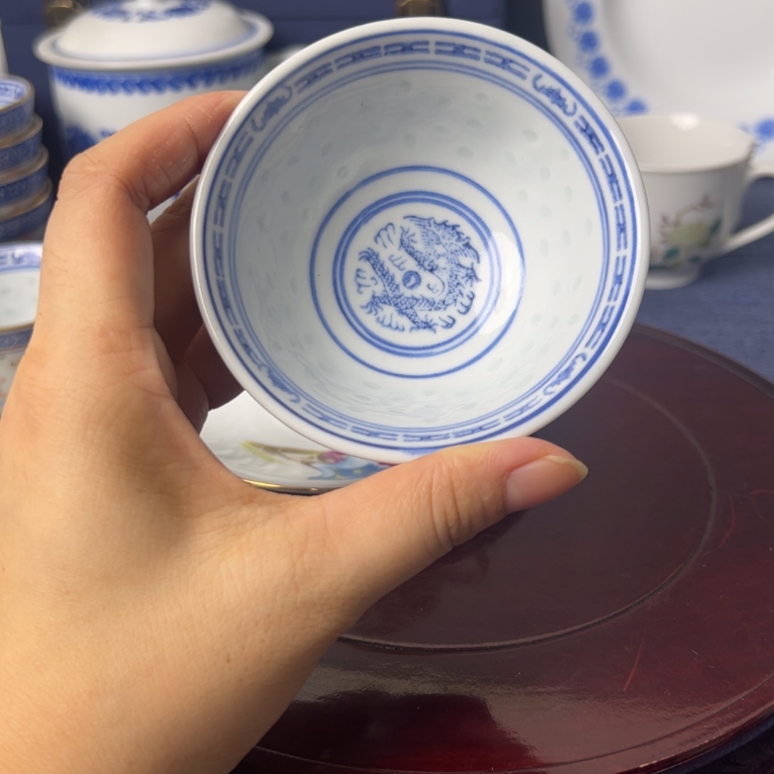 景德镇陶瓷艺术品