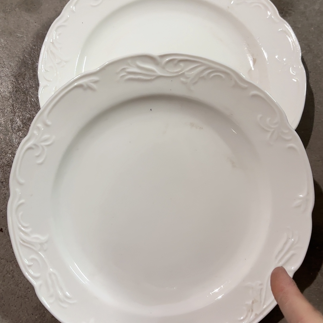 盘微瑕介意勿拍……4个