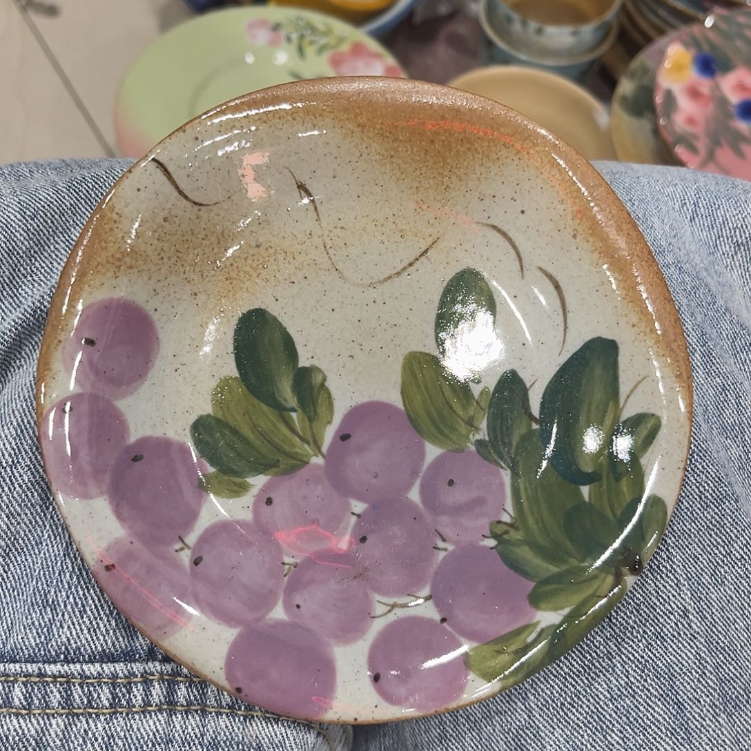 景德镇手工手绘高温釉下彩