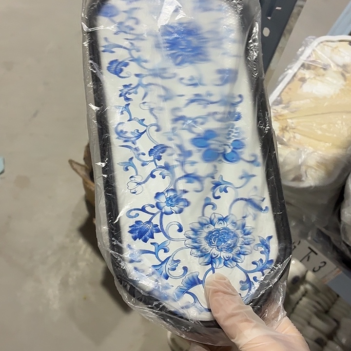 茶具微暇，介意勿拍