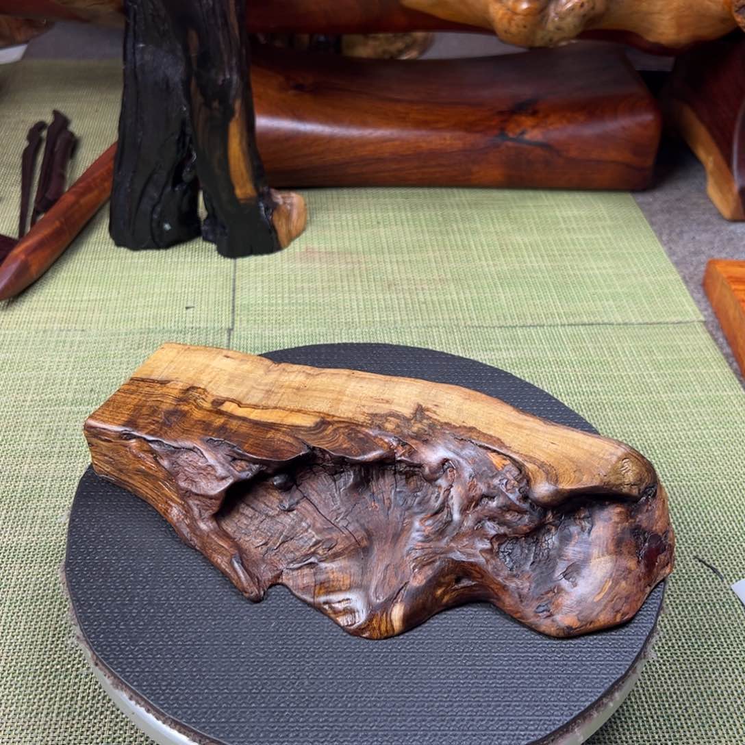 大果紫檀（缅甸花梨）用****9